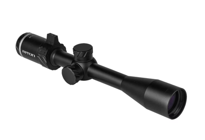 Riton Optics 3 Series PRIMAL 3-9X40 , 1" Tube, Duplex Reticle, 2nd Focal Plane, Black