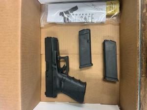Glock G23 Gen 3 USED 40 S&W G23-G3-USED