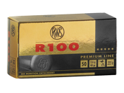 Walther ARMS INC RWS 2134195 22LR R100 40GR C-C