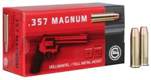 357 Magnum Ruag 158 FMJ FN 272040050