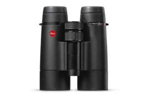 Leica 8X42 Ultravid Binoculars HD-Plus, Black 40093 40093