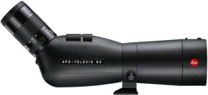 Leica APO-Televid 25-50x 65mm Spotting Scope, Angled, Black, 40149