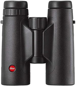 Leica 10x42 Trinovid Binoculars - HD, Black 40319