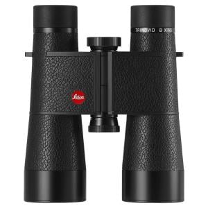 Leica Trinovid 8x40 Leathered Black Binocular 40717 4022243407176