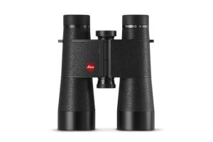 Leica Trinovid 10x40mm Binoculars, Roof, Leathered, Black, 40720