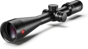 Leica Amplus 6 2.5-15x50i Rifle Scope, Tube 30mm, SFP, 4A BDC, Black, 50310 50310