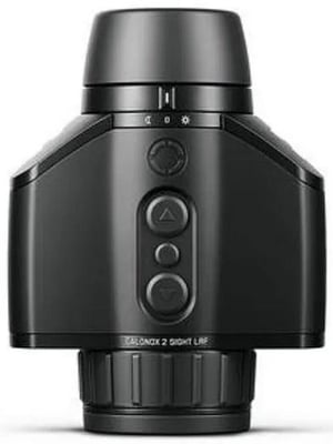 Leica Calonox 2 Sight LRF 2.5x Thermal Rifle Scope 50510, Color: Black