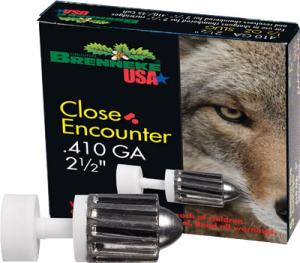 Brenneke SL-4102CE-2112252 SL-4102CE-2112252 Close Encounter 410 2.5-inch (Per 5)