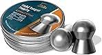 H&N Field Target Trophy Air Gun Pellets 177 Caliber 8.64 Grain 4.5mm Head-Size Domed Tin of 500