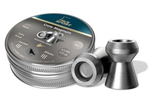 Haendler & Natermann H&N Crow Magnum Hollowpoint Airgun Pellets .177 Caliber / 9.26 Grains (500 Count)