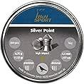 Haendler & Natermann H&N Silver Point Pointed Airgun Pellets .22 Caliber / 17.13 Grains (200 Count)