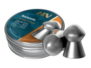 H&N Hornet .177 4.5mm 10.65gr Domed/Round Air Gun Pellets, 400 count 92184500004
