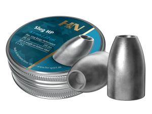 H&N Slug HP, .218 Cal., 21 Grains, Hollowpoint, 200ct 0.22 96355302101C