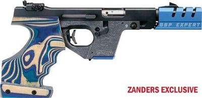 Walther GSP .22 EXPERT RIGHT SIZE L
