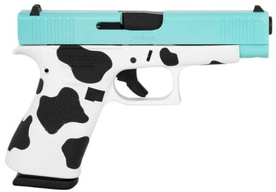 Glock G48 G5 9mm UA48FRN-TIFFANYMOO