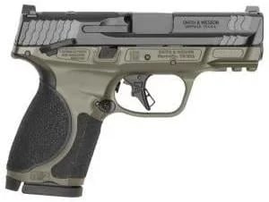 Smith & Wesson M&P9 M2.0 Metal Compact