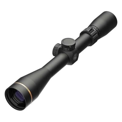 Leupold Vx-Freedom Cds Matte Black 4-12X40mm 1" Tube Duplex Reticle 180600 030317702854