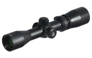 Leapers UTG Handgun Scope, 2-7x32mm, 1in Tube, Long Eye Relief, PDC Reticle, Black 4717385550377