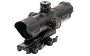 UTG 6in ITA Red/Green CQB Sight w/ Offset QD Mount