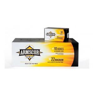 Armscor 9mm 115 gr FMJ 50 Rounds Ammunition - 50043PH 