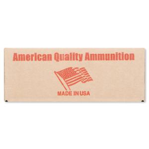 American Quality .357 Magnum Ammunition 250 Rounds FMJ 158 Grain