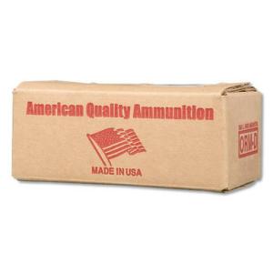 American Quality .30 Carbine Ammunition 250 Bulk Rounds FMJ 110 Grains 