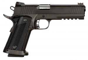 Armscor Rock Island Rock Island Tac Ultra FSHC 9mm 5" 17+1 Black Parkerized Steel Slide G10 Grip - 51679