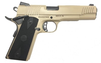 Armscor Rock Island M1911 FS FDE