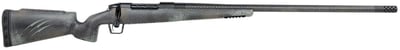 Fierce Firearms CARBON RIVAL 28NOSLER BL/FO