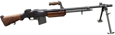 Ohio Ordnance Works 1918-SLR Walnut Stock