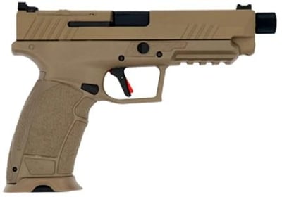 Tisas PX-9 Gen 3 Tactical