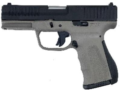FMK Firearms FMK9C1-G3 Black/Titanium Gray