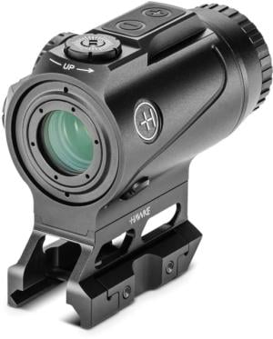 Hawke Sport Optics 1x15mm 1 MOA Prism Red Dot Sight, Black, 12050