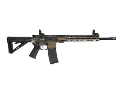 Palmetto State Armory AR-15 Rifle 16" BBL MLOK Battleworn Bronze