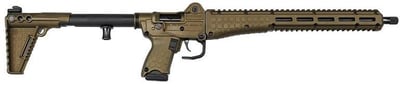 KELTEC SUB2K G3 9MM BURNT BRONZE GLK 15RD MAG 9mm 640832009842
