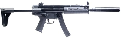 CENT AP5-L 9MM 16.5 MAGPUL SHROUD 32RD 9mm 787450919082