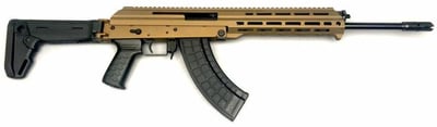 M+M M10X W / Magpul Zhukov-S Folding Stock 7.62x39 644216951451