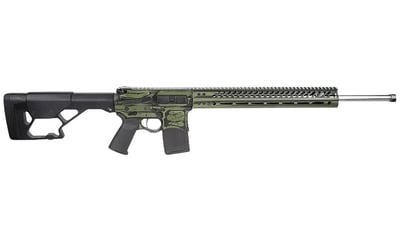 Seekins Precision DMR OD Green