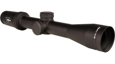 Trijicon Ascent Rifle Scope 30mm Tube 3-12x 40mm BDC Target Holds Reticle Matte SKU - 734976