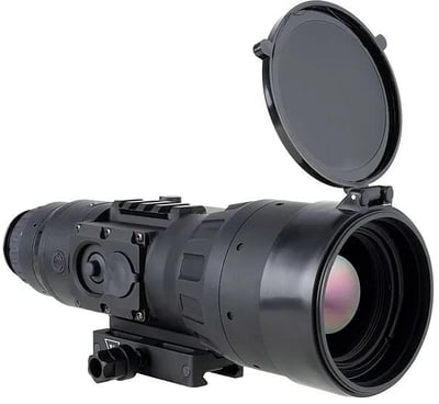Trijicon Electro Optics Reap-IR 3x60mm Thermal Imaging Rifle Scopes w/ DVR, 30/60 Hz, Black, REAP-60-4