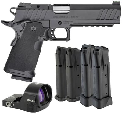 Springfield Prodigy 9mm PH9119AOS-RFX