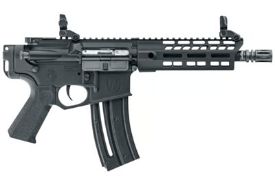 Walther Hammerli Tac R1 C Pistol