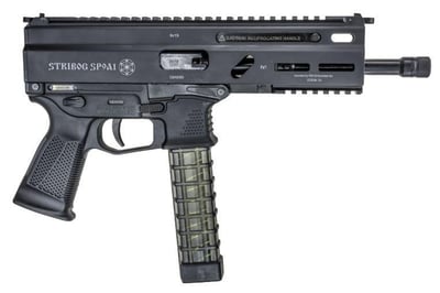 Grand Power Stribog SP9 A1