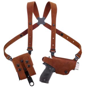 Galco Walther PPK Classic Lite Shoulder Holster