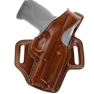 Galco Glock 43/43X Fletch High Ride Belt Slide Holster