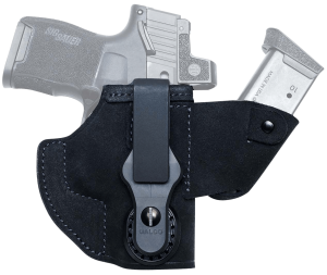 Galco Sig Sauer P365 Walkabout 3.0 Strongside/Crossdraw IWB Black