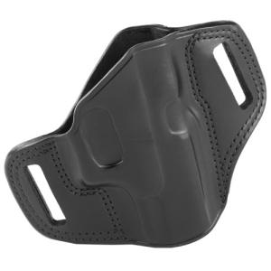 Galco Combat Glock 19/23/32/36 Master Concealment Holster - Right Hand, Black