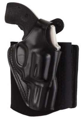Galco Glock 42/Sig Sauer P365 Ankle Glove Ankle Holster