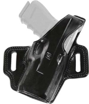 Galco Fletch Concealment Belt Holster, Right Hand, Black