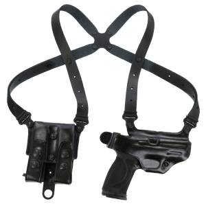 Galco Miami Classic Shoulder Holster System MC224B